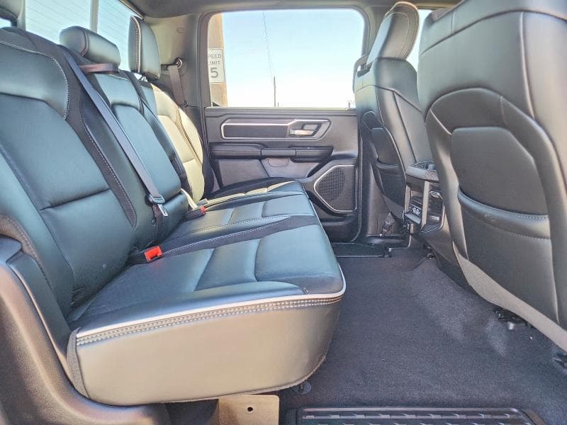 2026 RAM 1500 LARAMIE 10