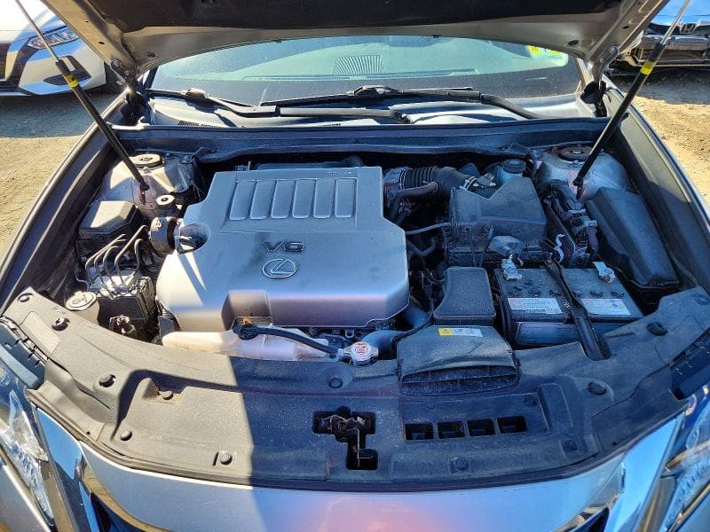2017 LEXUS ES 350 11