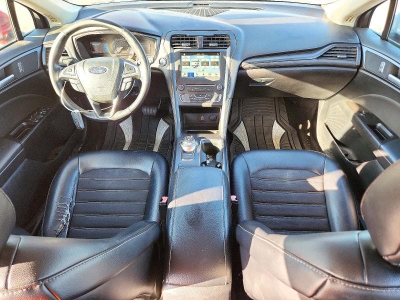 2018 FORD FUSION SE 8