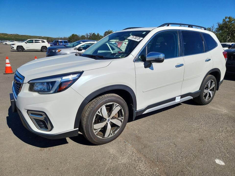 2019 SUBARU FORESTER TOURING - 1