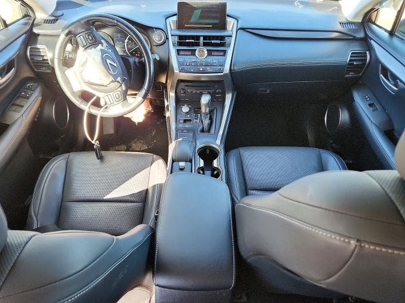 2017 LEXUS NX 200T BASE 8
