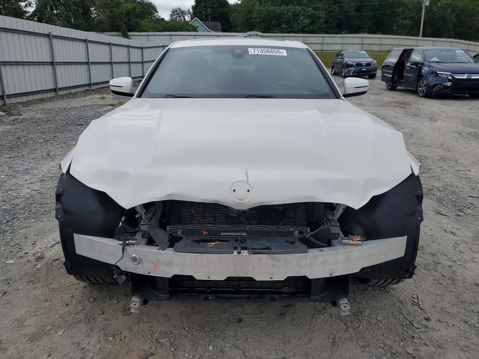 2024 BMW 330XI 5