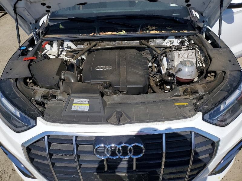 2021 AUDI Q5 PREMIUM PLUS 12