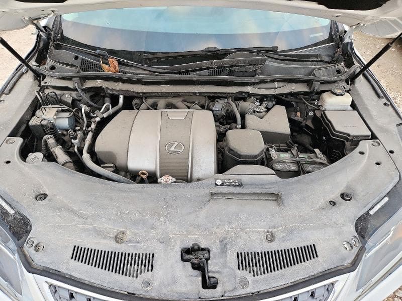 2021 LEXUS RX 350 12