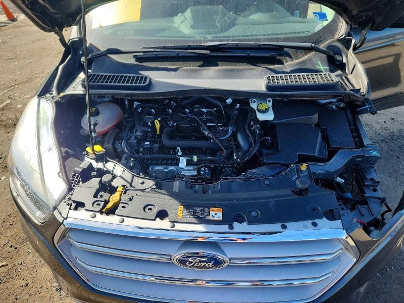 2019 FORD ESCAPE SE 12