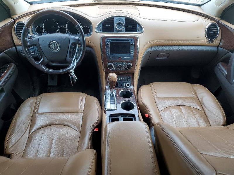 2017 BUICK ENCLAVE 8