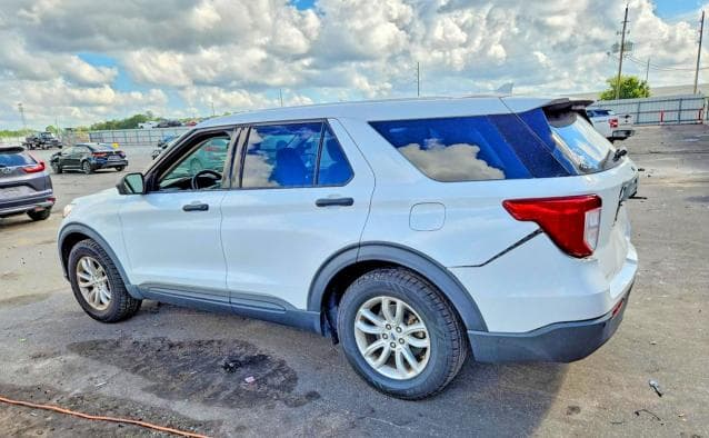 2020 FORD EXPLORER 2