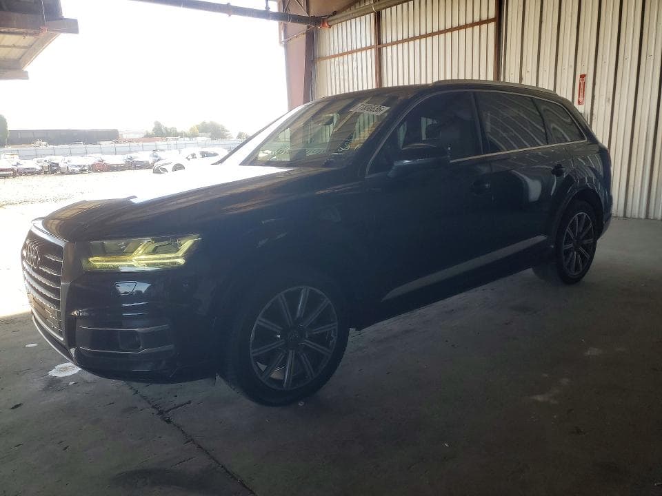 2017 AUDI Q7 PRESTIGE - 1