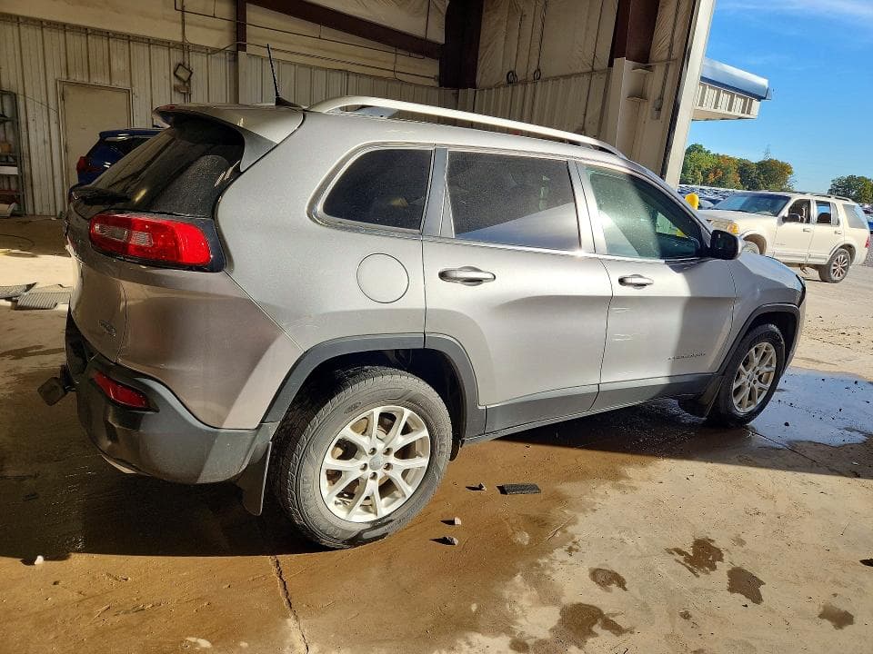 2017 JEEP CHEROKEE LATITUDE 3