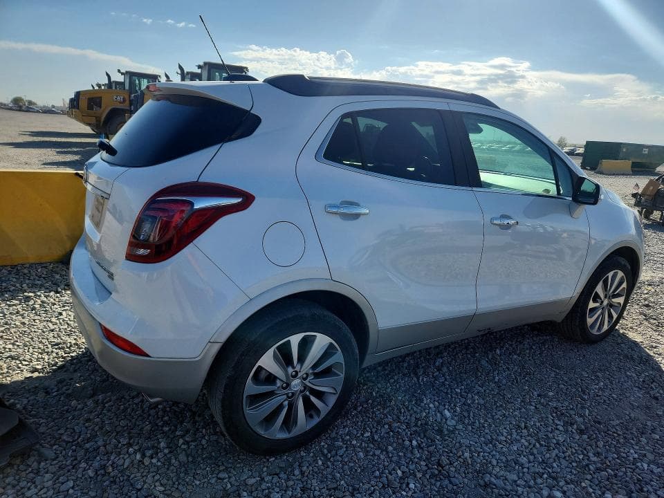 2019 BUICK ENCORE PREFERRED 3