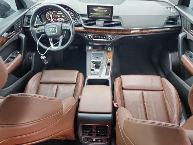 2018 AUDI Q5 PREMIUM PLUS 8