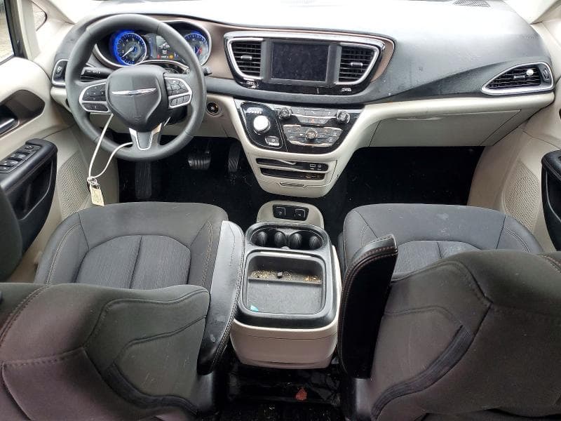 2018 CHRYSLER PACIFICA TOURING PLUS 8