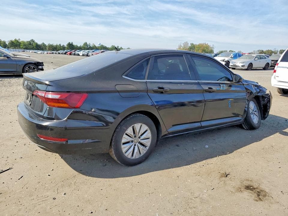 2019 VOLKSWAGEN JETTA S 3