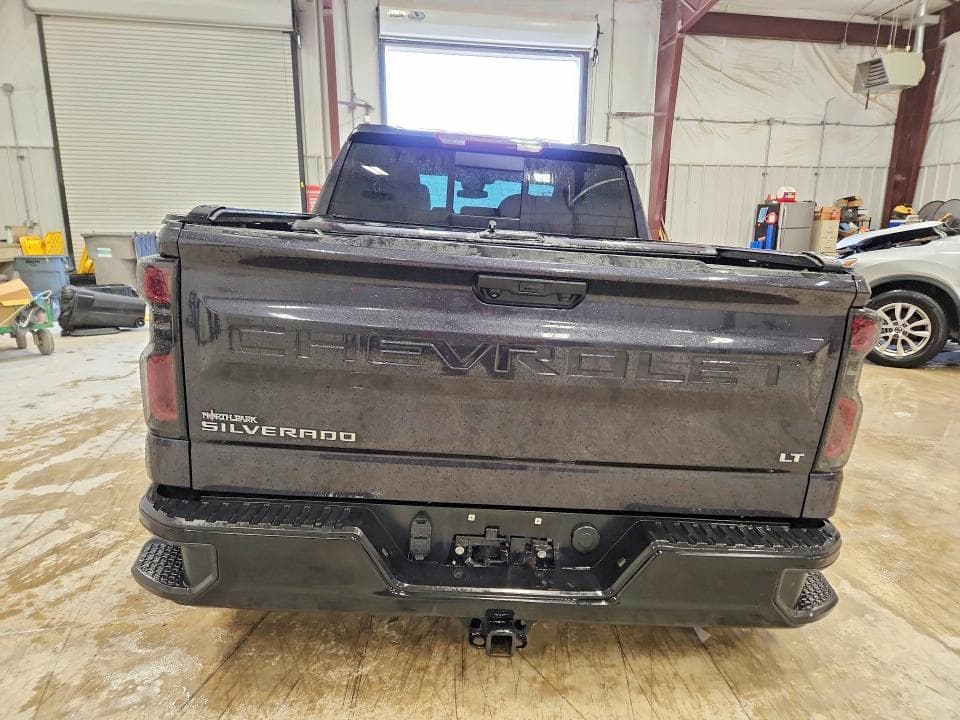 2023 CHEVROLET SILVERADO C1500 LT 6