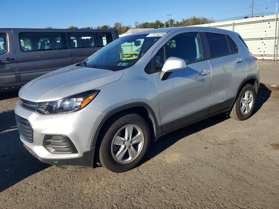 2020 CHEVROLET TRAX LS - 1