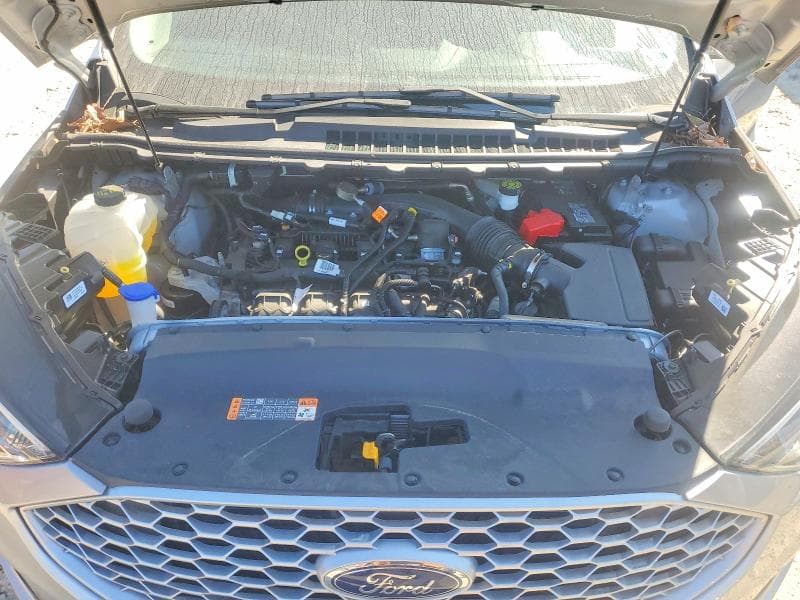 2024 FORD EDGE SEL 11
