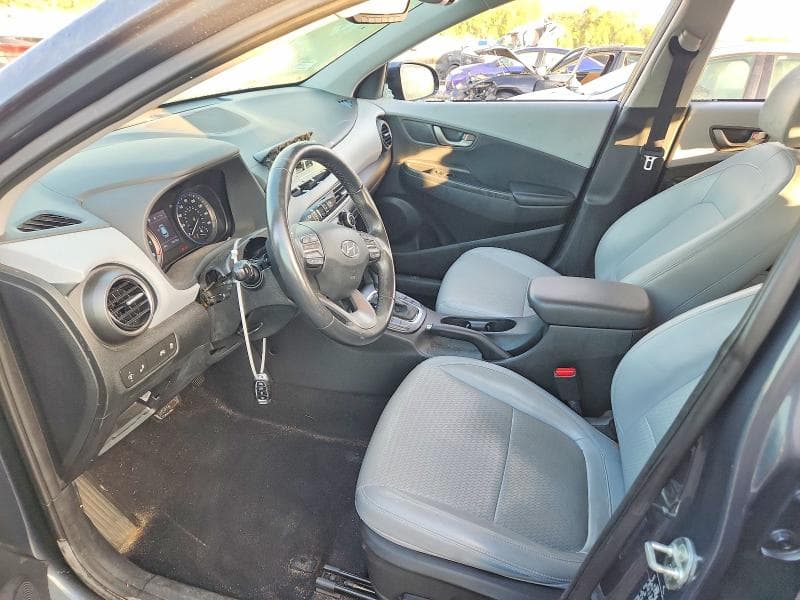 2019 HYUNDAI KONA LIMITED 7