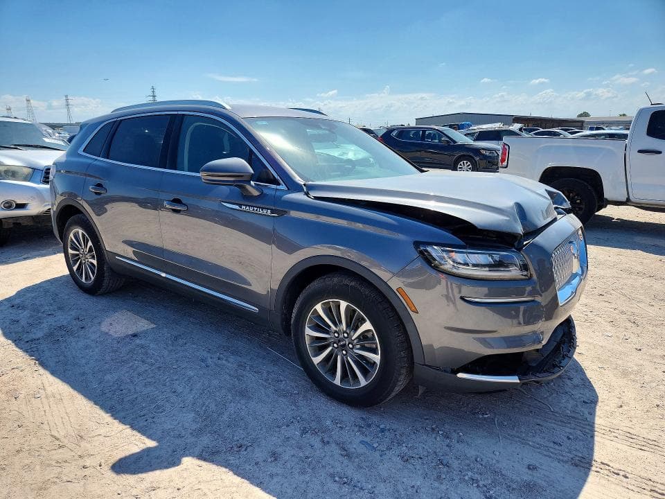 2023 LINCOLN NAUTILUS 4