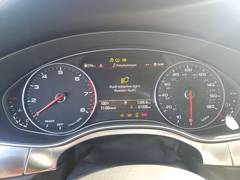 2017 AUDI A6 PREMIUM PLUS 9