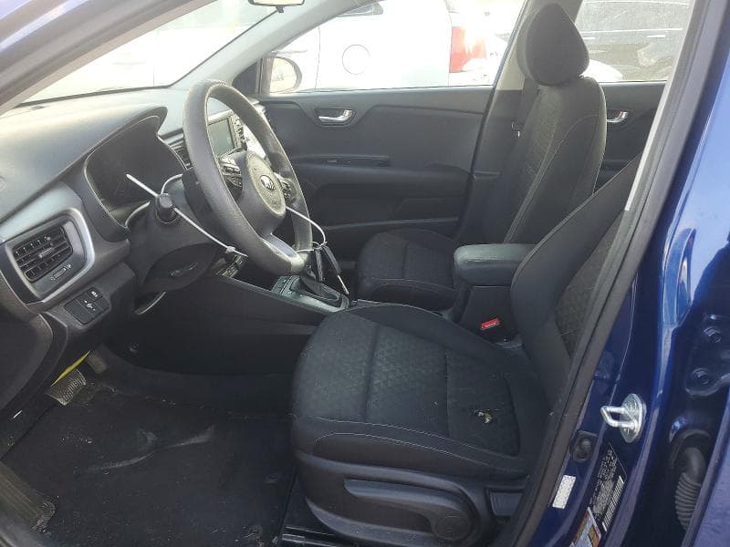 2019 KIA RIO S 7