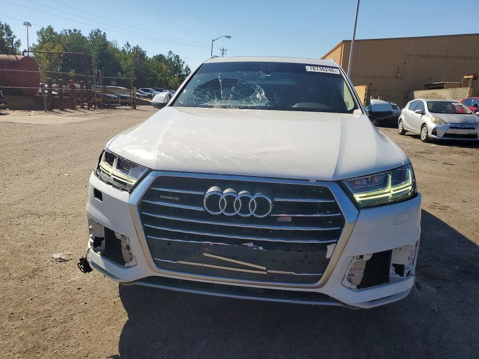 2019 AUDI Q7 PREMIUM PLUS 5