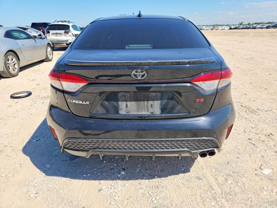 2020 TOYOTA COROLLA SE 6
