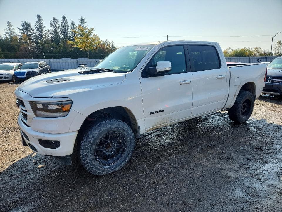2020 RAM 1500 REBEL