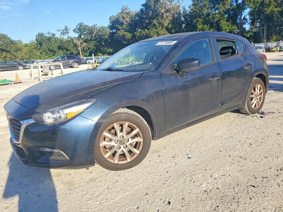 2017 MAZDA 3 SPORT - 1