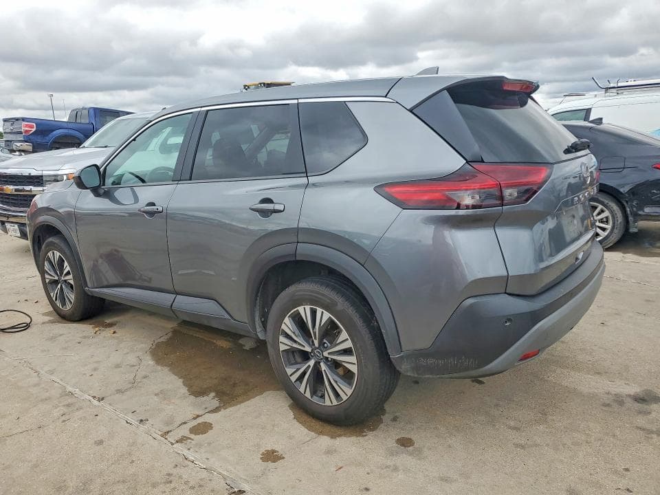 2023 NISSAN ROGUE SV 2