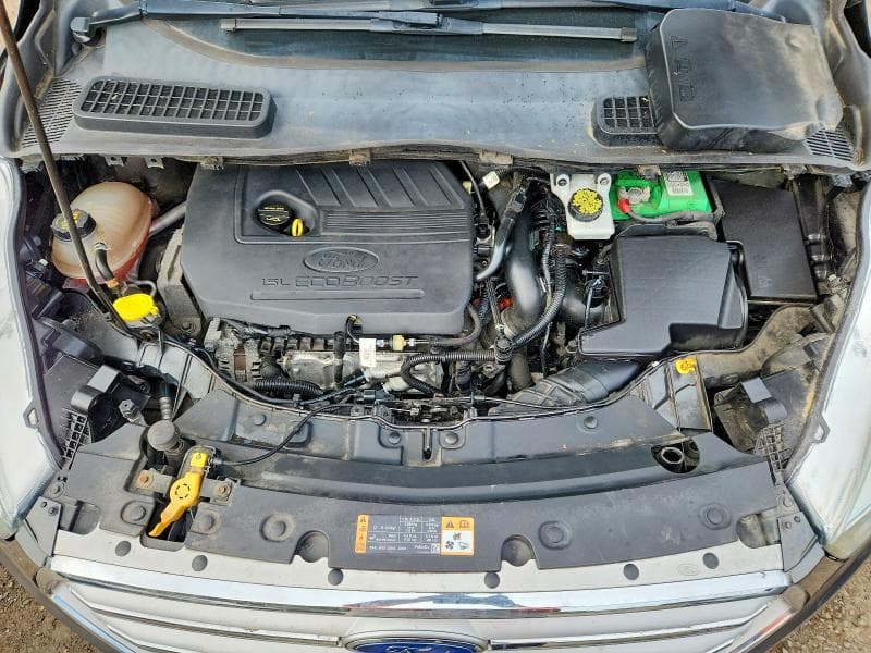 2018 FORD ESCAPE SE 12