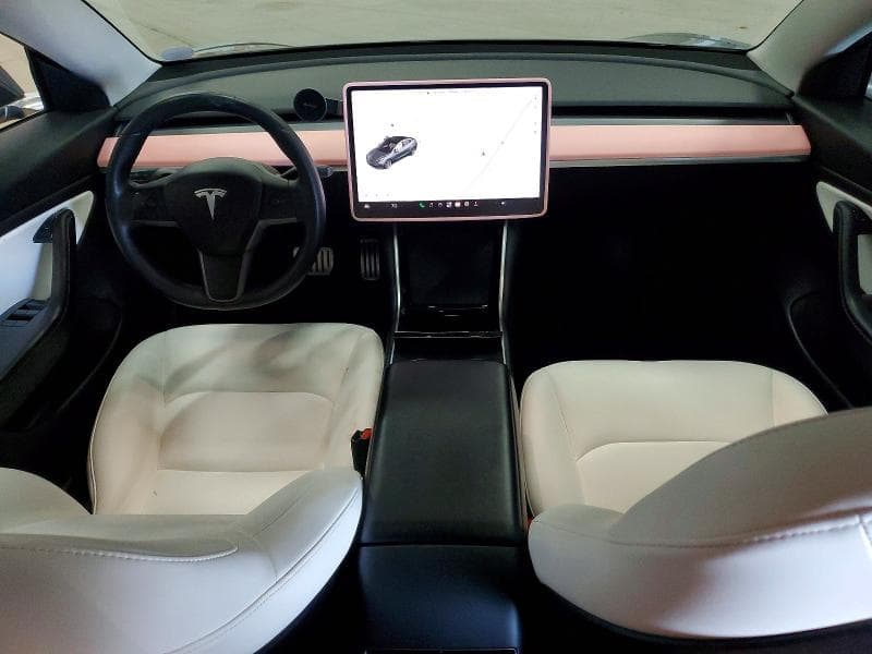2020 TESLA MODEL 3 8