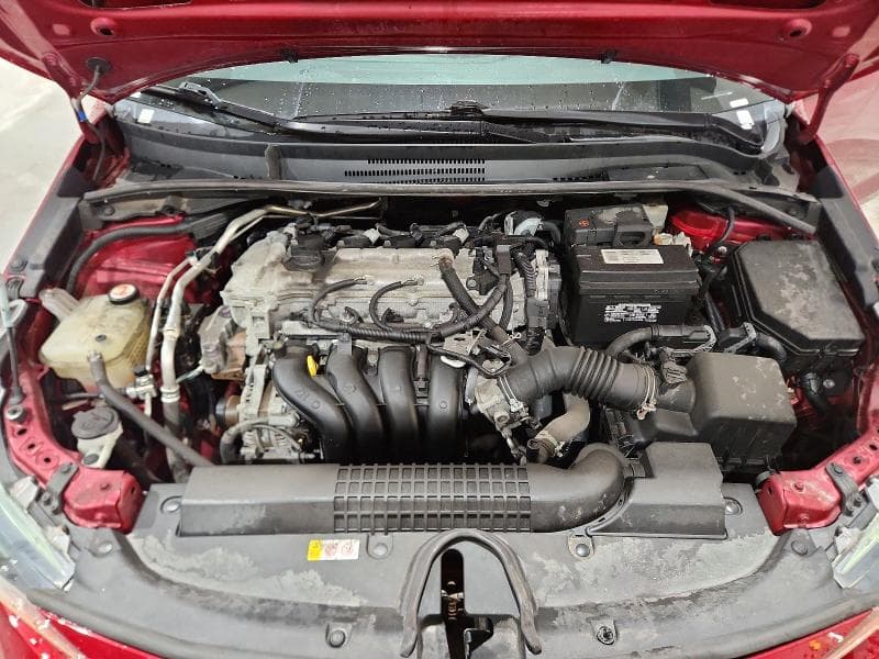 2022 TOYOTA COROLLA LE 11
