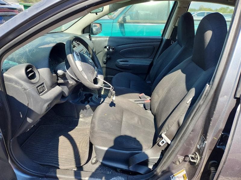 2017 NISSAN VERSA 1.6 S PLUS 7