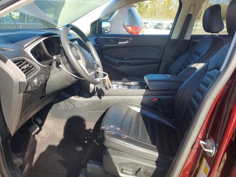 2020 FORD EDGE SEL 7