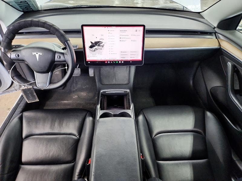 2022 TESLA MODEL 3 8