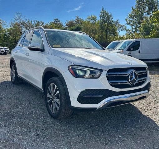 2020 MERCEDES-BENZ GLE 350 4MATIC