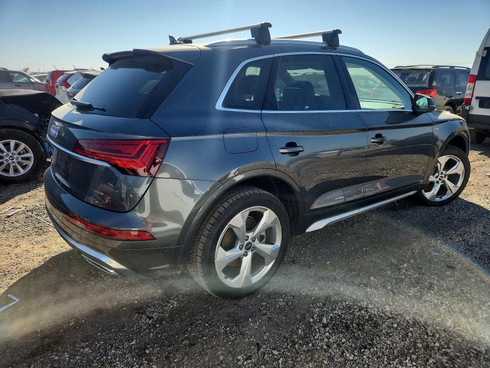2022 AUDI Q5 PREMIUM PLUS 45 3