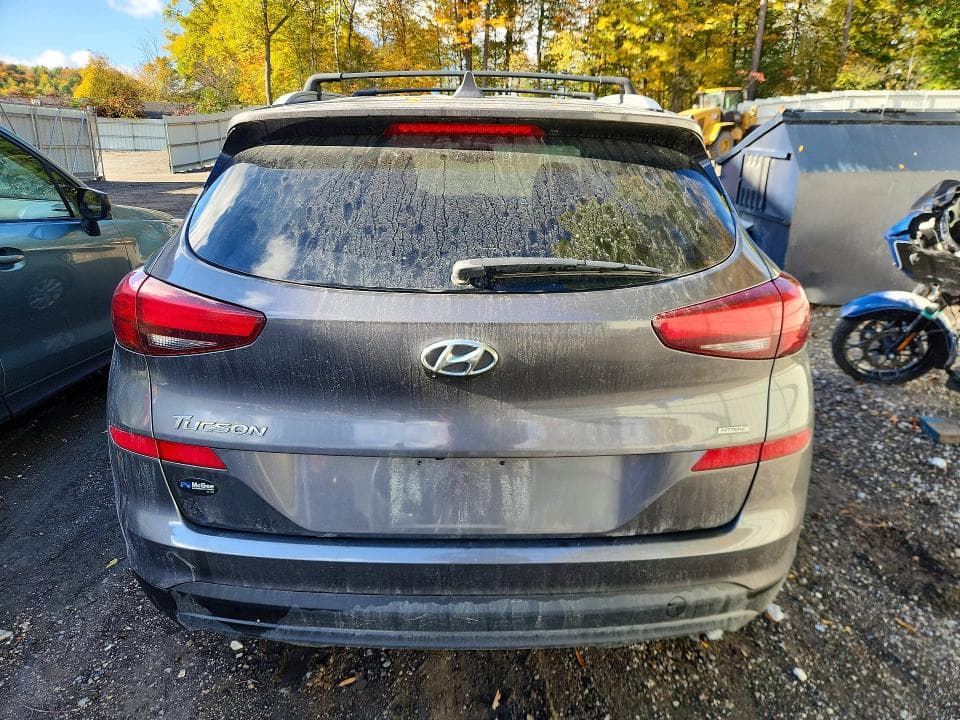 2020 HYUNDAI TUCSON VALUE 6