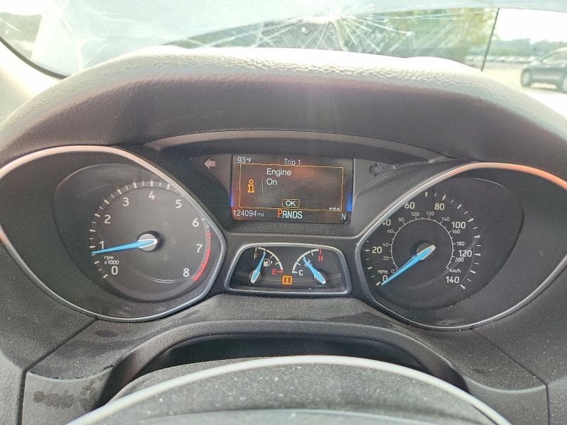 2018 FORD FOCUS SEL 9