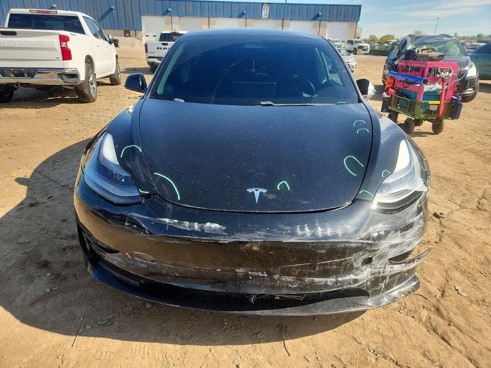 2021 TESLA MODEL 3 5