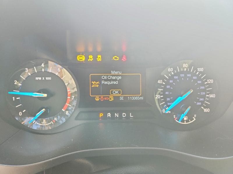 2019 FORD FUSION S 9