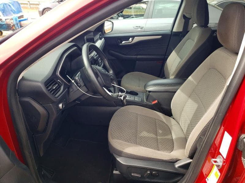 2021 FORD ESCAPE SE 7