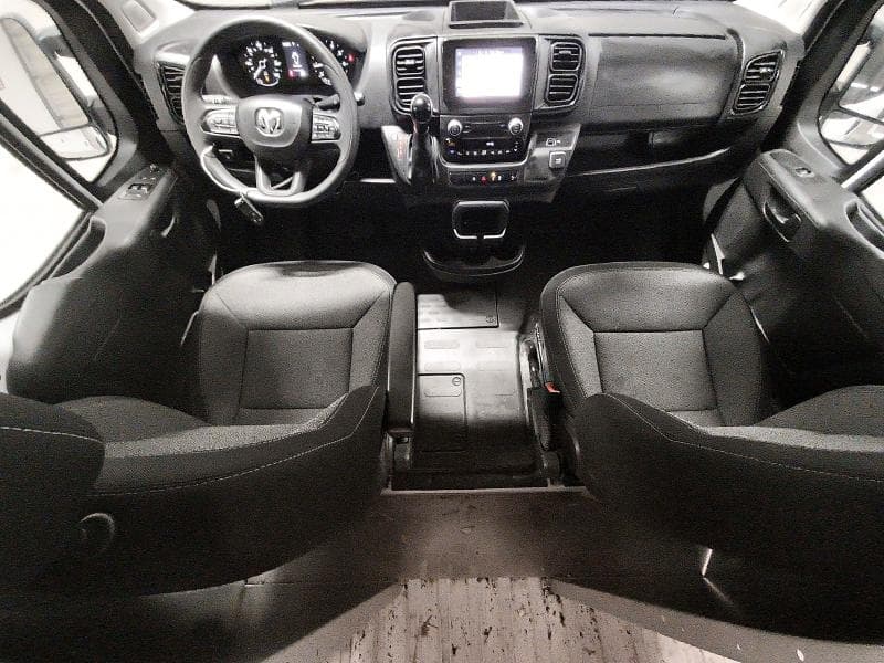 2025 RAM PROMASTER 1500 1500 STANDARD 8