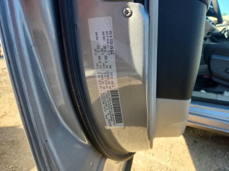 2017 CHRYSLER PACIFICA TOURING L 12