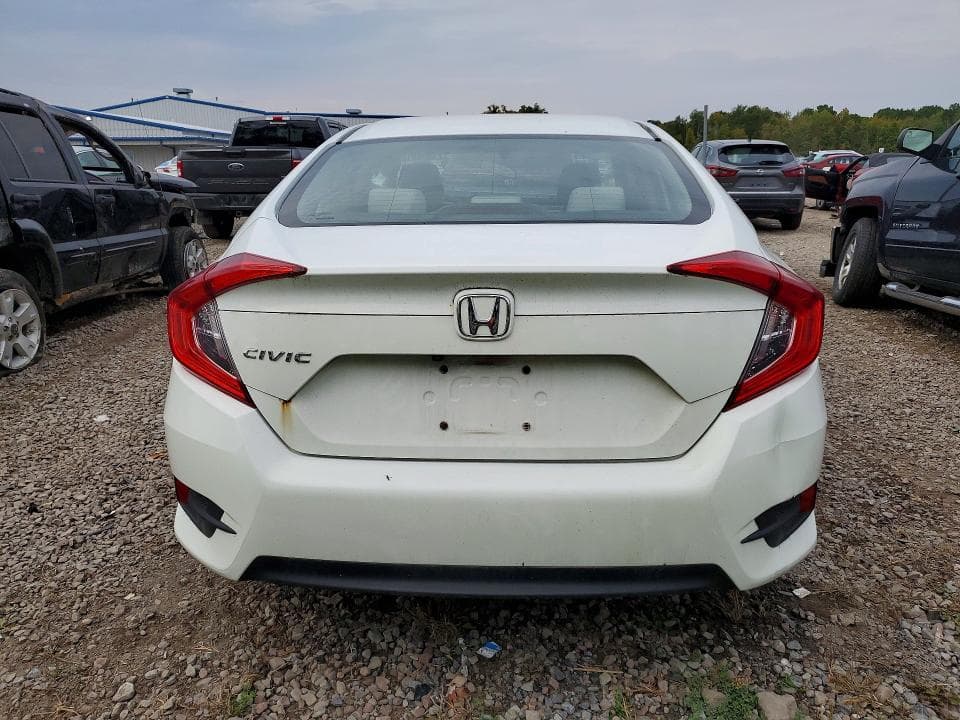 2017 HONDA CIVIC LX 6