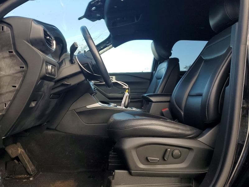 2020 FORD EXPLORER XLT 7
