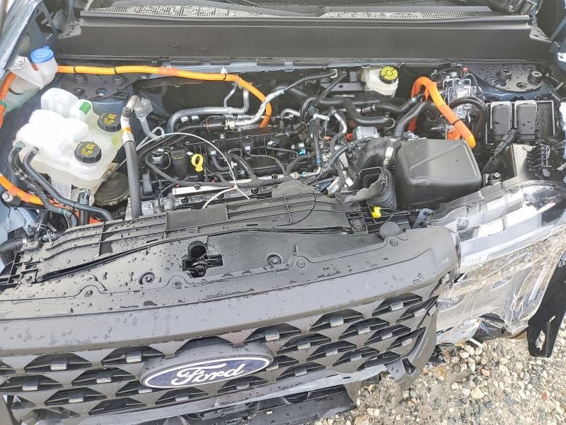 2026 FORD MAVERICK LARIAT 11