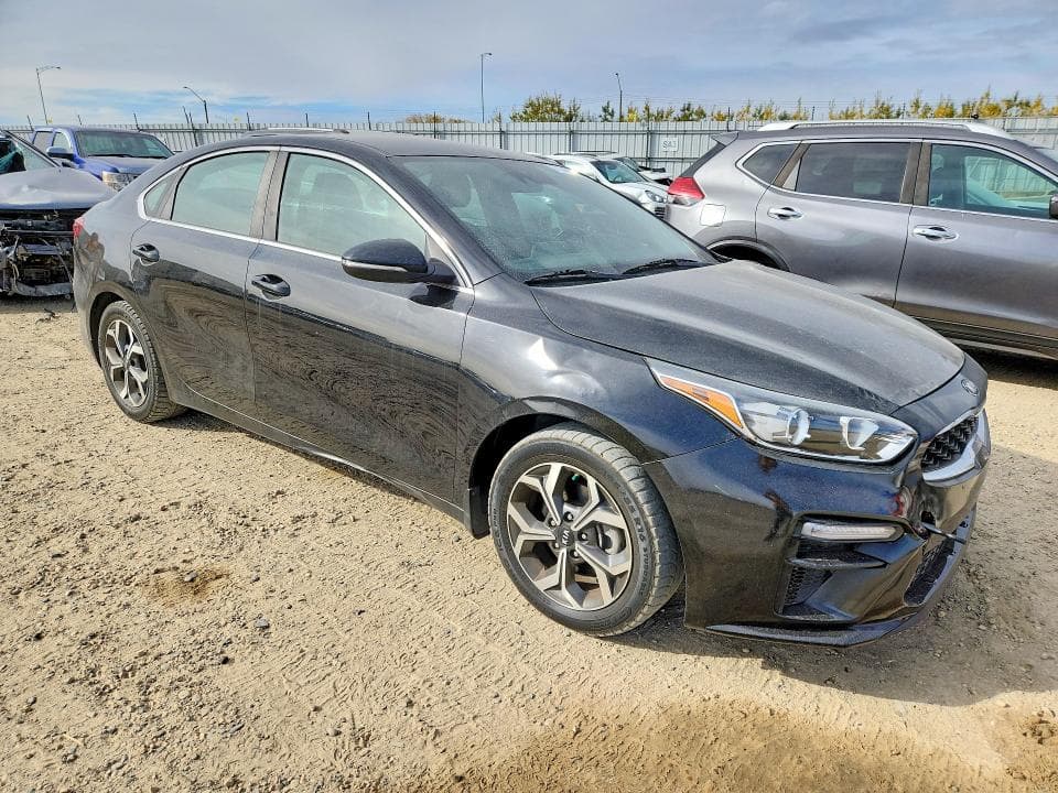 2019 KIA FORTE EX 4