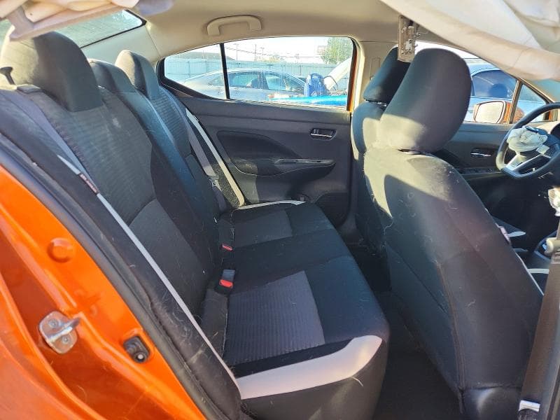 2021 NISSAN VERSA SV 10