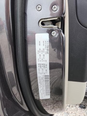 2017 CHRYSLER PACIFICA TOURING L 13